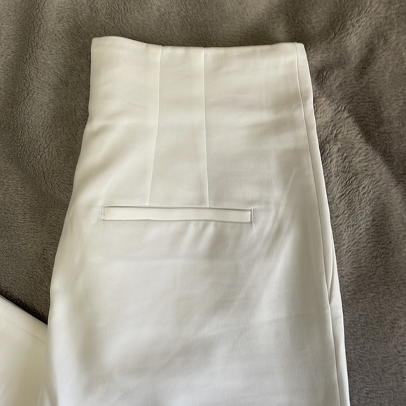 Zara high rise slacks - Picture 3 of 8